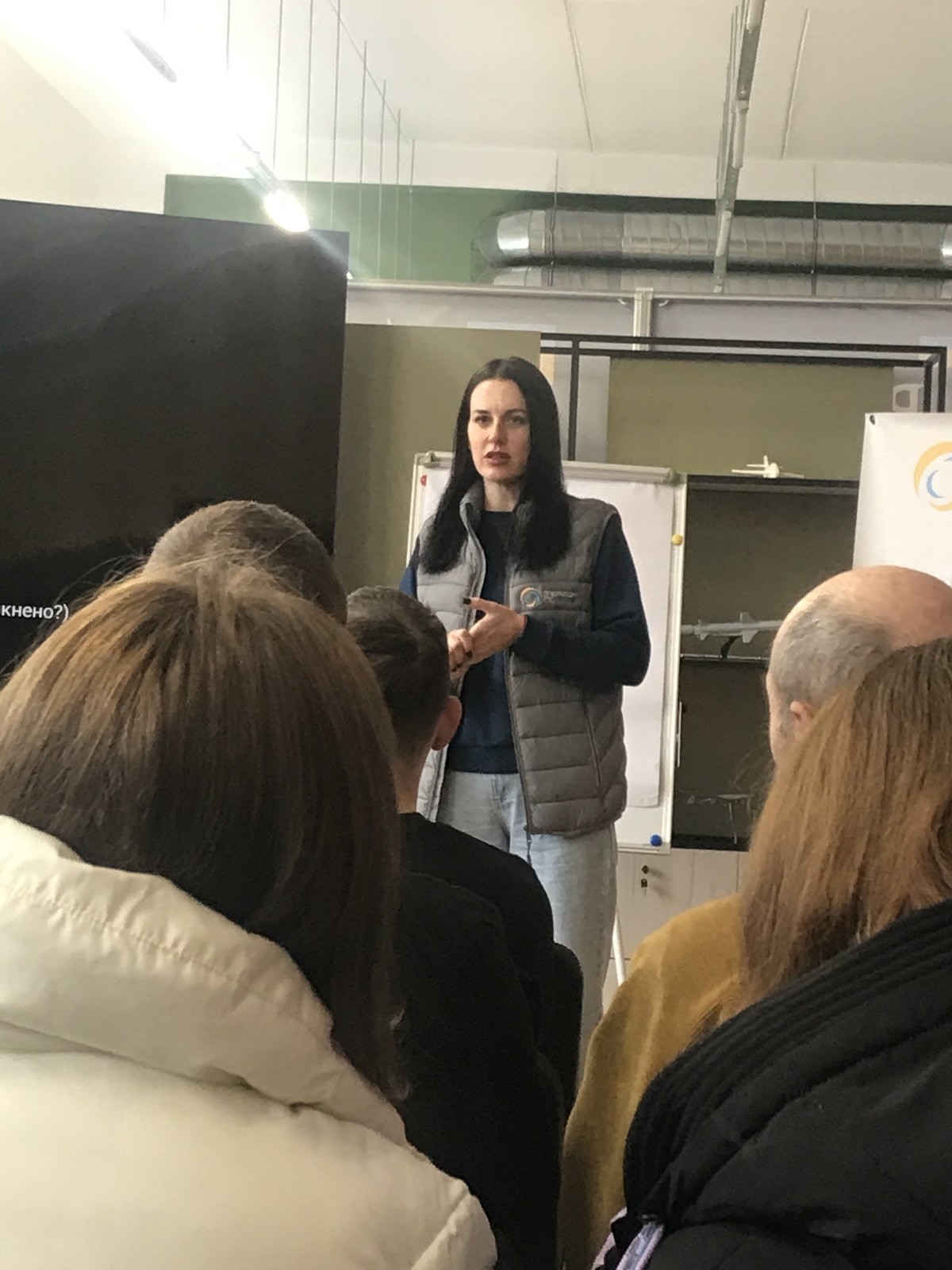 Зустріч з ОГТСУ: бізнес-гра