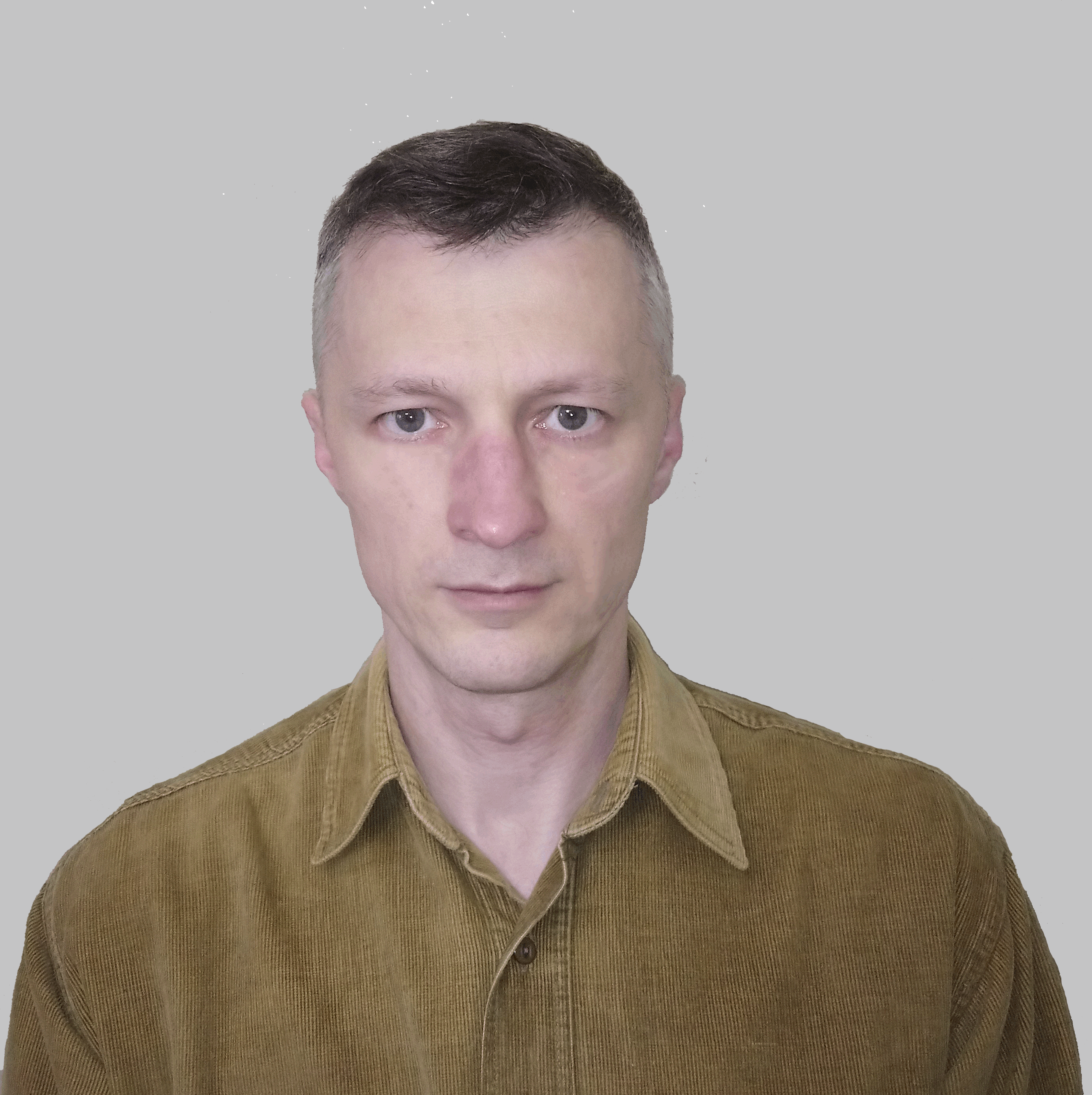 Фото Тихонова Віктора Васильовича