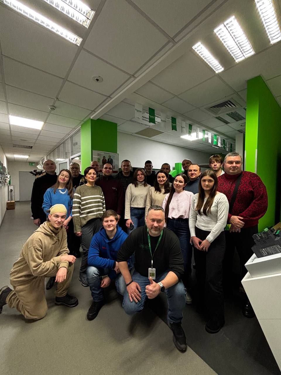 Schneider Electric: тренінг SEE Electrical Expert — фото 34