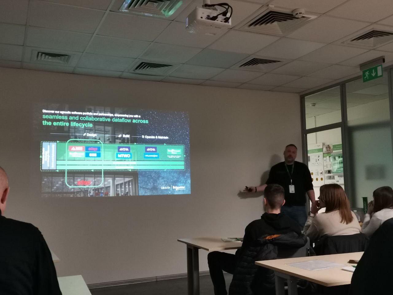 Schneider Electric: семінар в Innovation Hub — фото 36